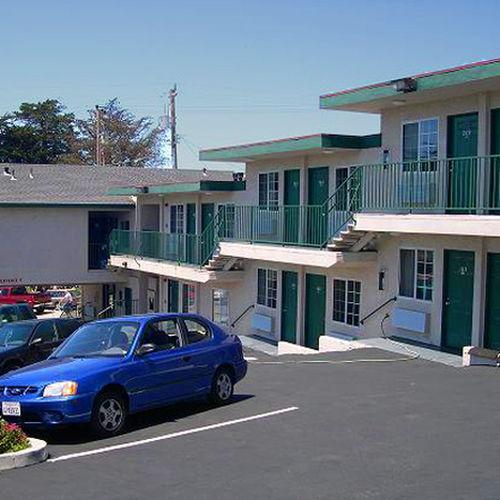 Beachview Inn 산타크루즈 외부 사진